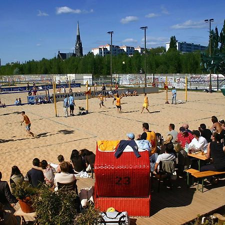 Cube Lodges Berlin Mitte 外观 照片