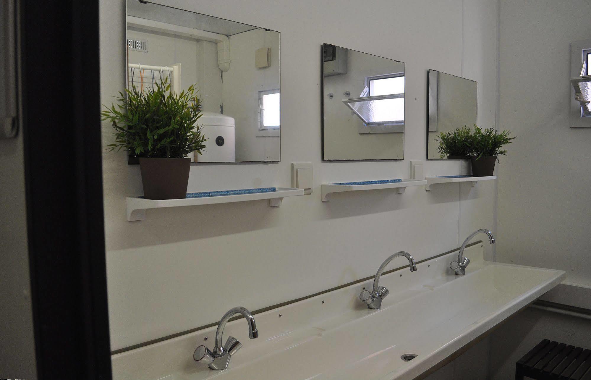 Cube Lodges Berlin Mitte 外观 照片