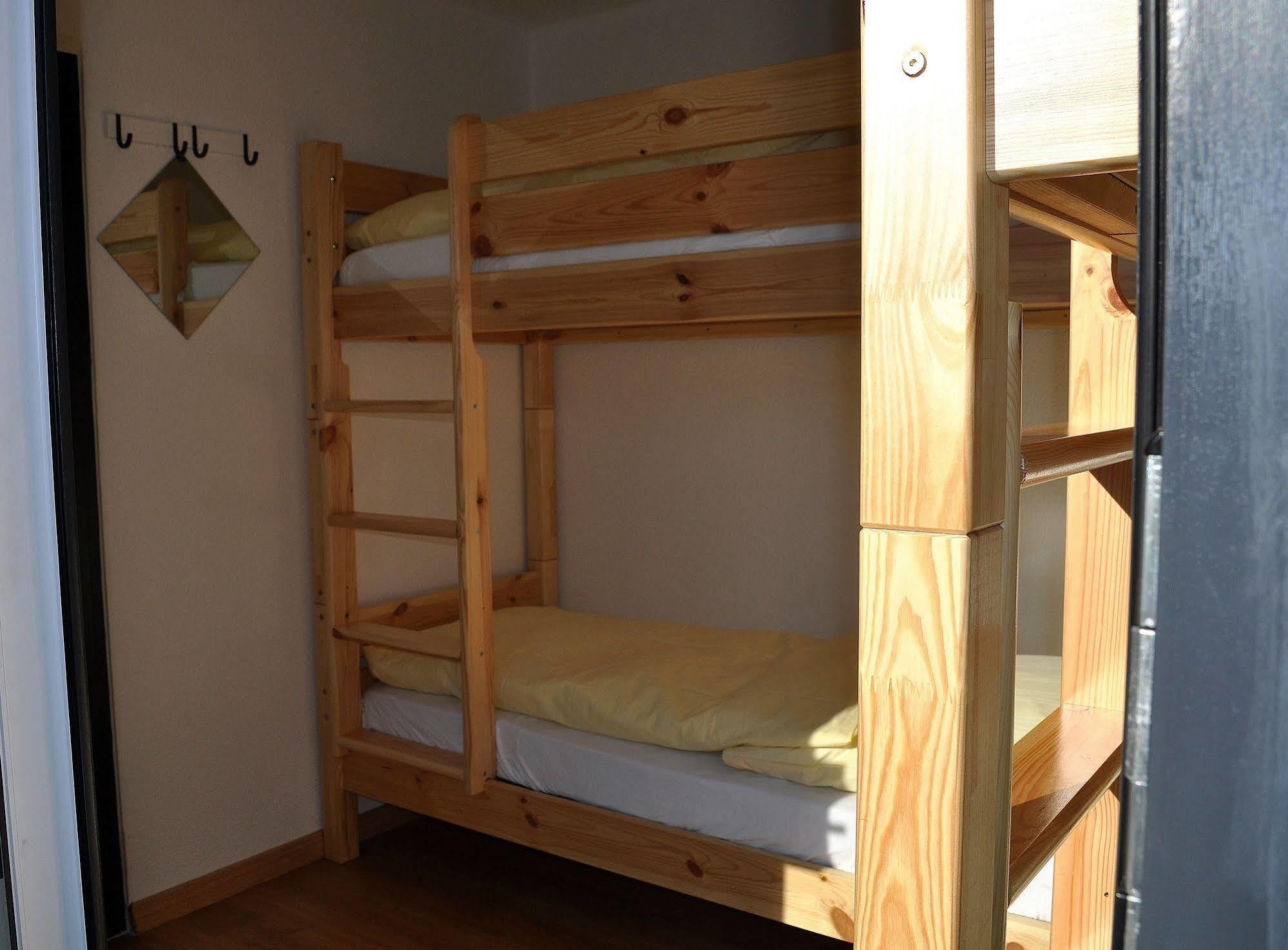 Cube Lodges Berlin Mitte 外观 照片