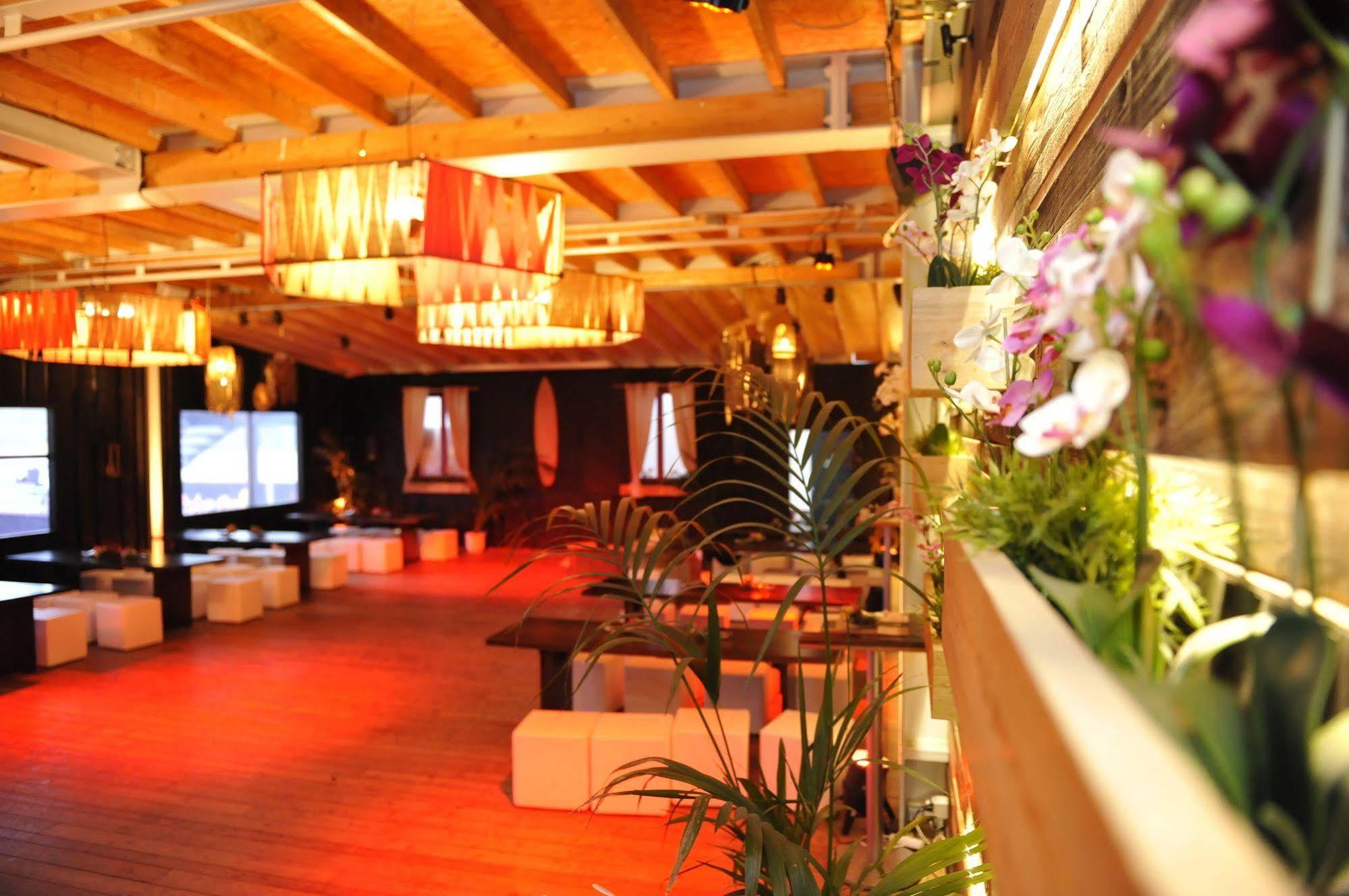 Cube Lodges Berlin Mitte 外观 照片